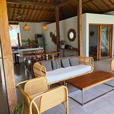 Villa Manik Canggu Dış mekan fotoğraf