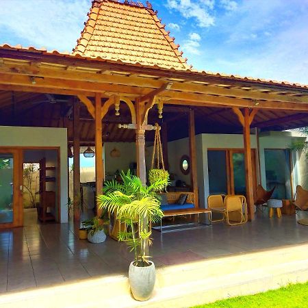 Villa Manik Canggu Dış mekan fotoğraf