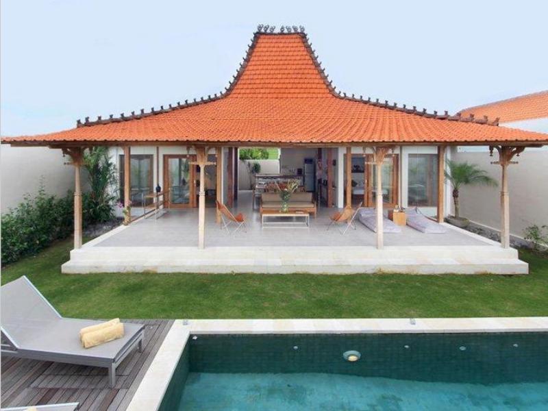 Villa Manik Canggu Dış mekan fotoğraf