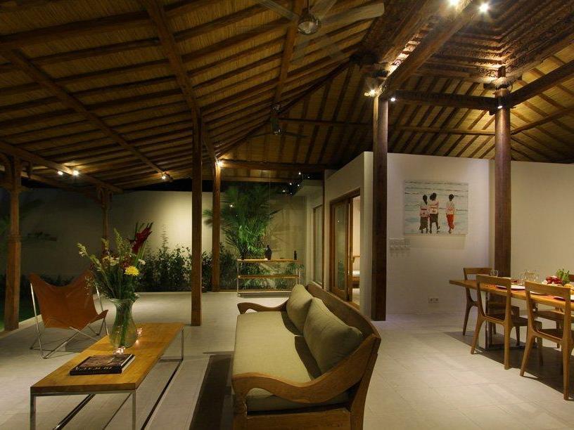 Villa Manik Canggu Dış mekan fotoğraf