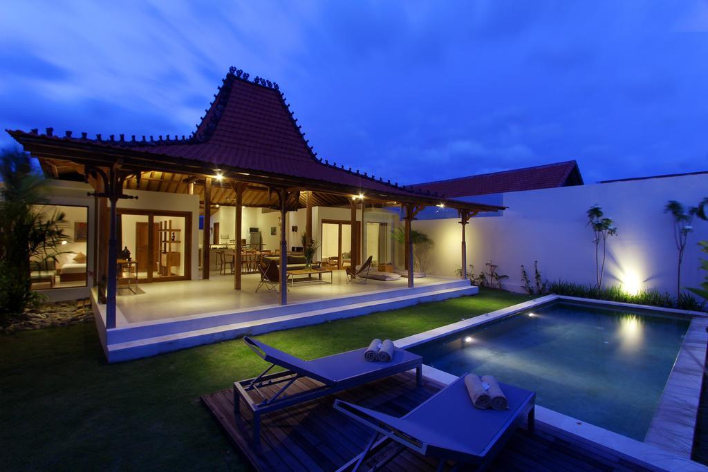 Villa Manik Canggu Oda fotoğraf