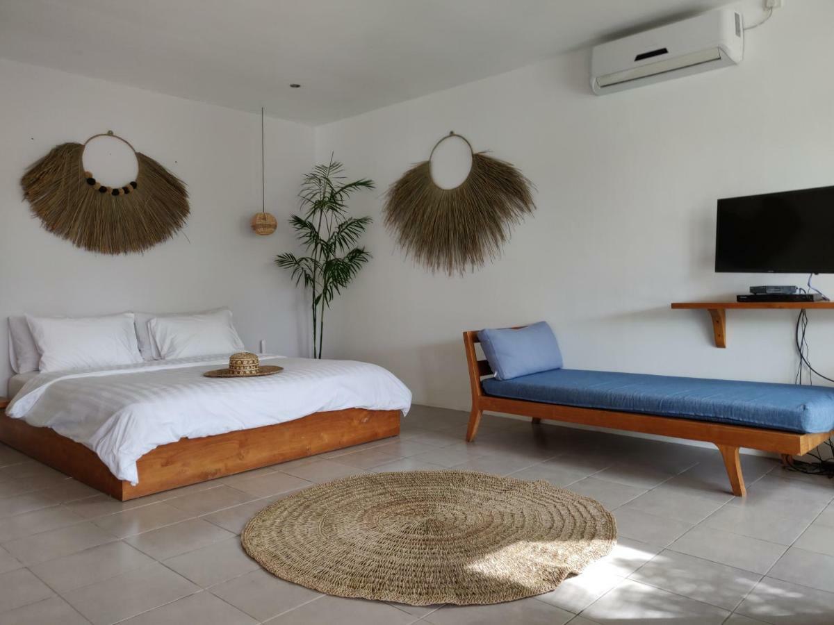 Villa Manik Canggu Dış mekan fotoğraf