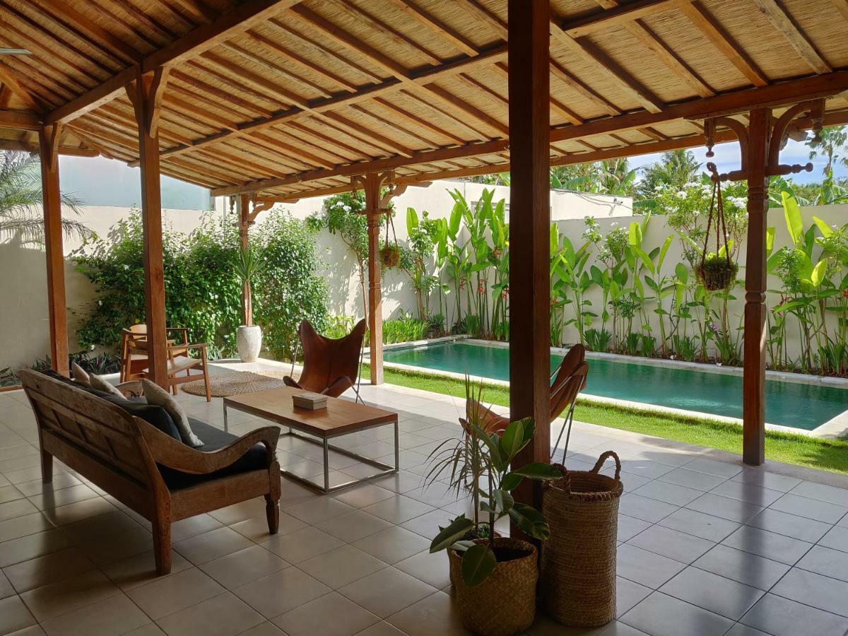 Villa Manik Canggu Dış mekan fotoğraf