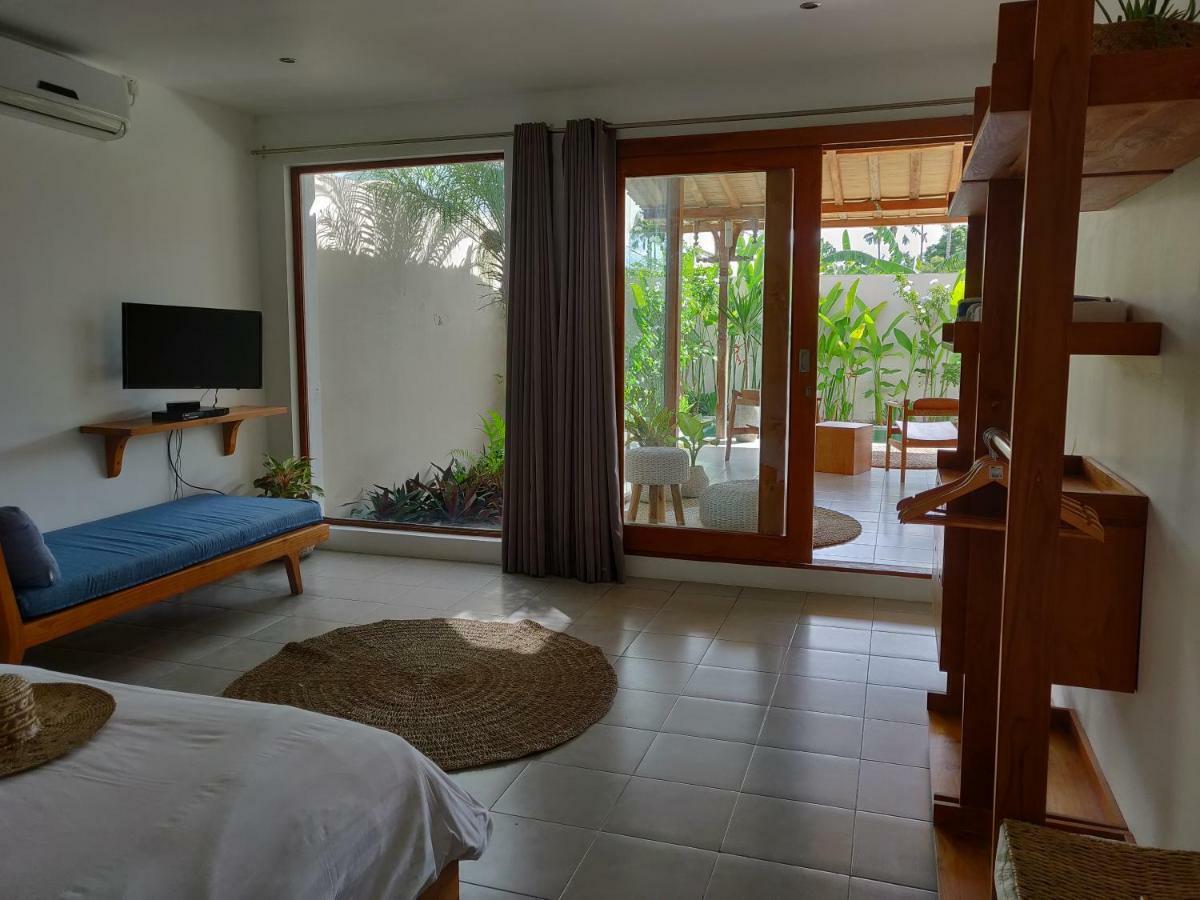 Villa Manik Canggu Dış mekan fotoğraf