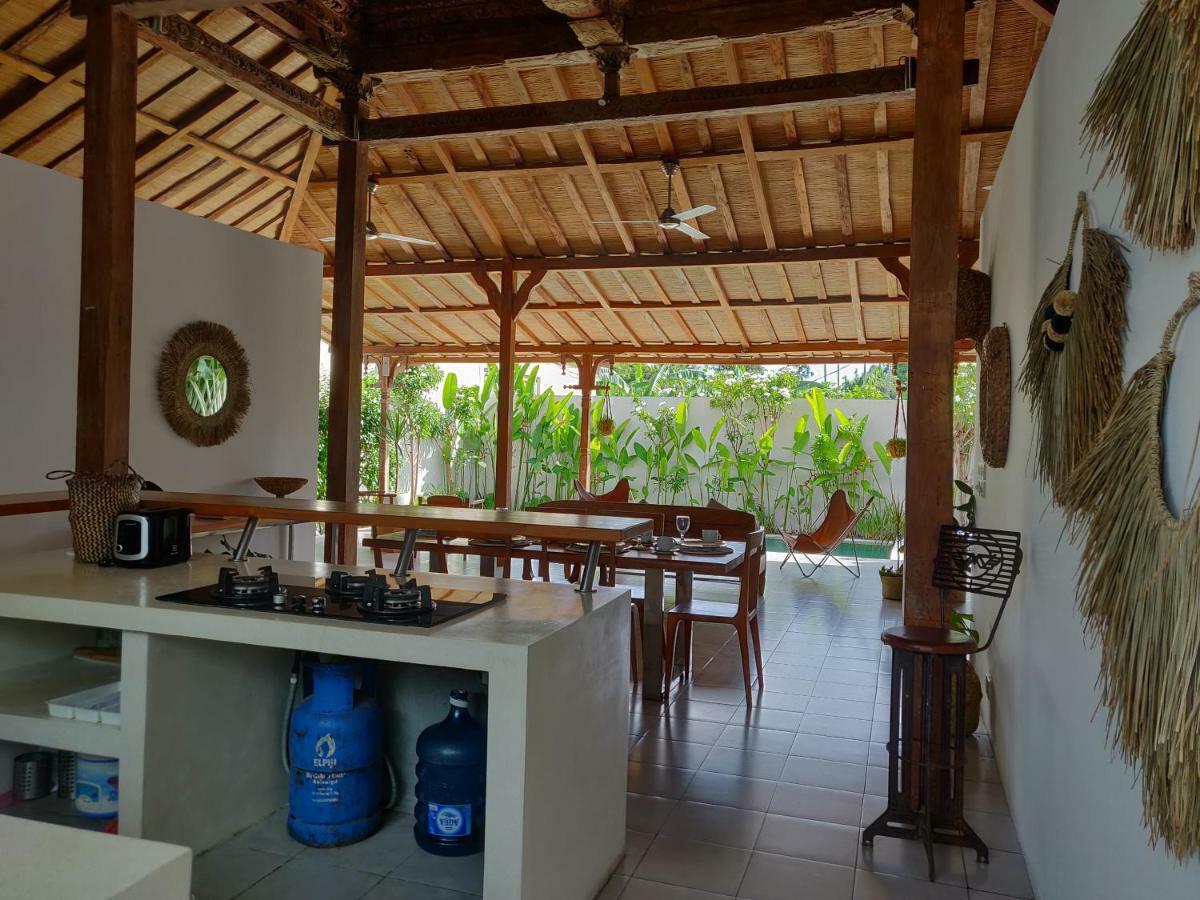 Villa Manik Canggu Dış mekan fotoğraf