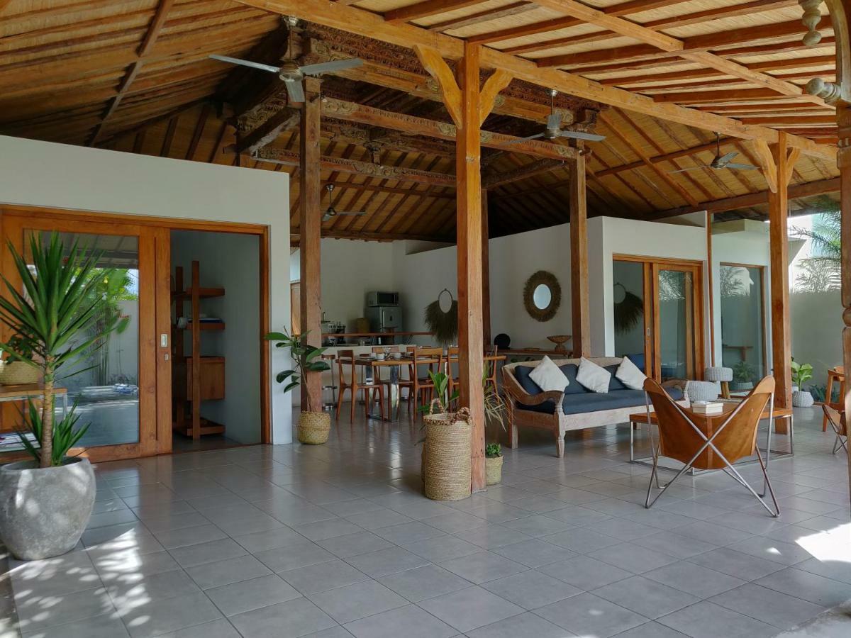 Villa Manik Canggu Dış mekan fotoğraf