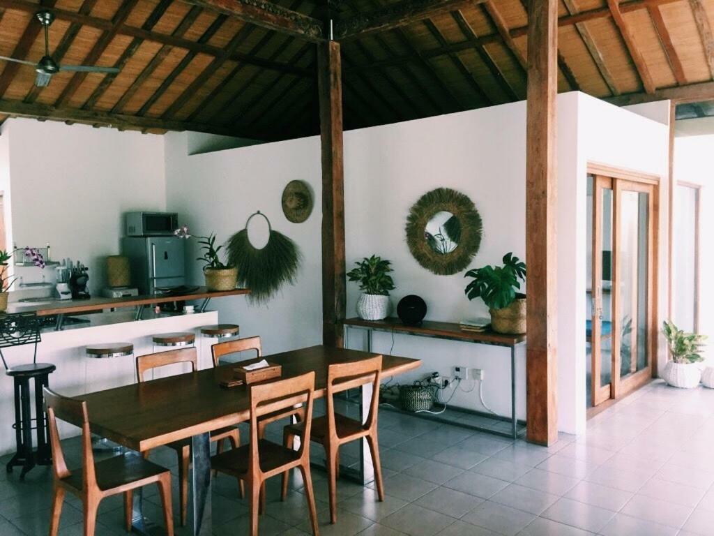 Villa Manik Canggu Dış mekan fotoğraf