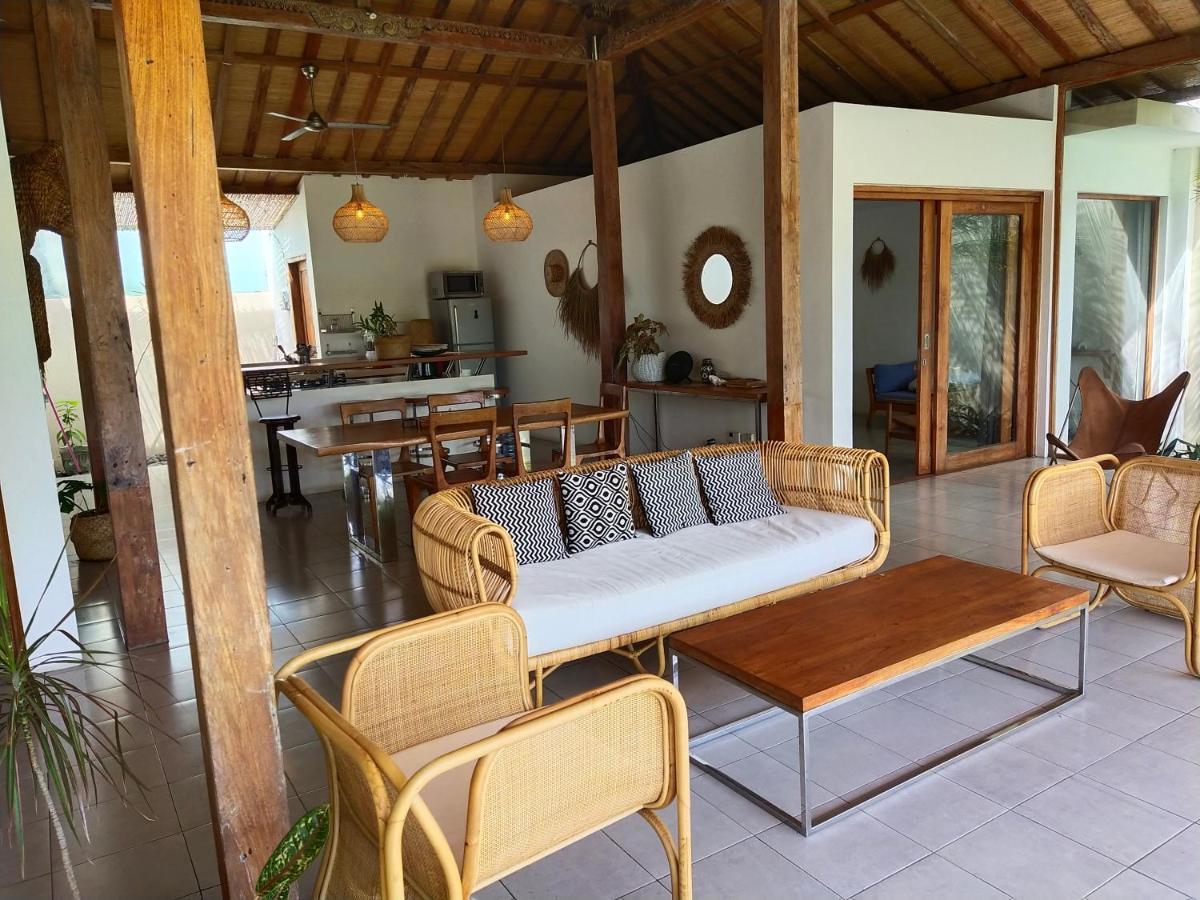 Villa Manik Canggu Dış mekan fotoğraf