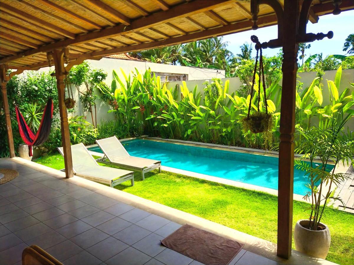 Villa Manik Canggu Dış mekan fotoğraf