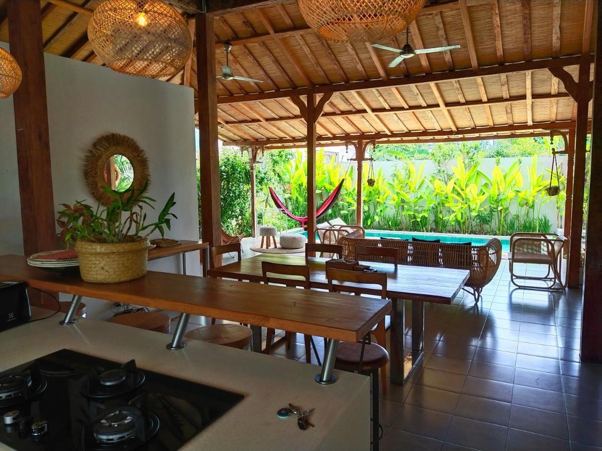 Villa Manik Canggu Dış mekan fotoğraf