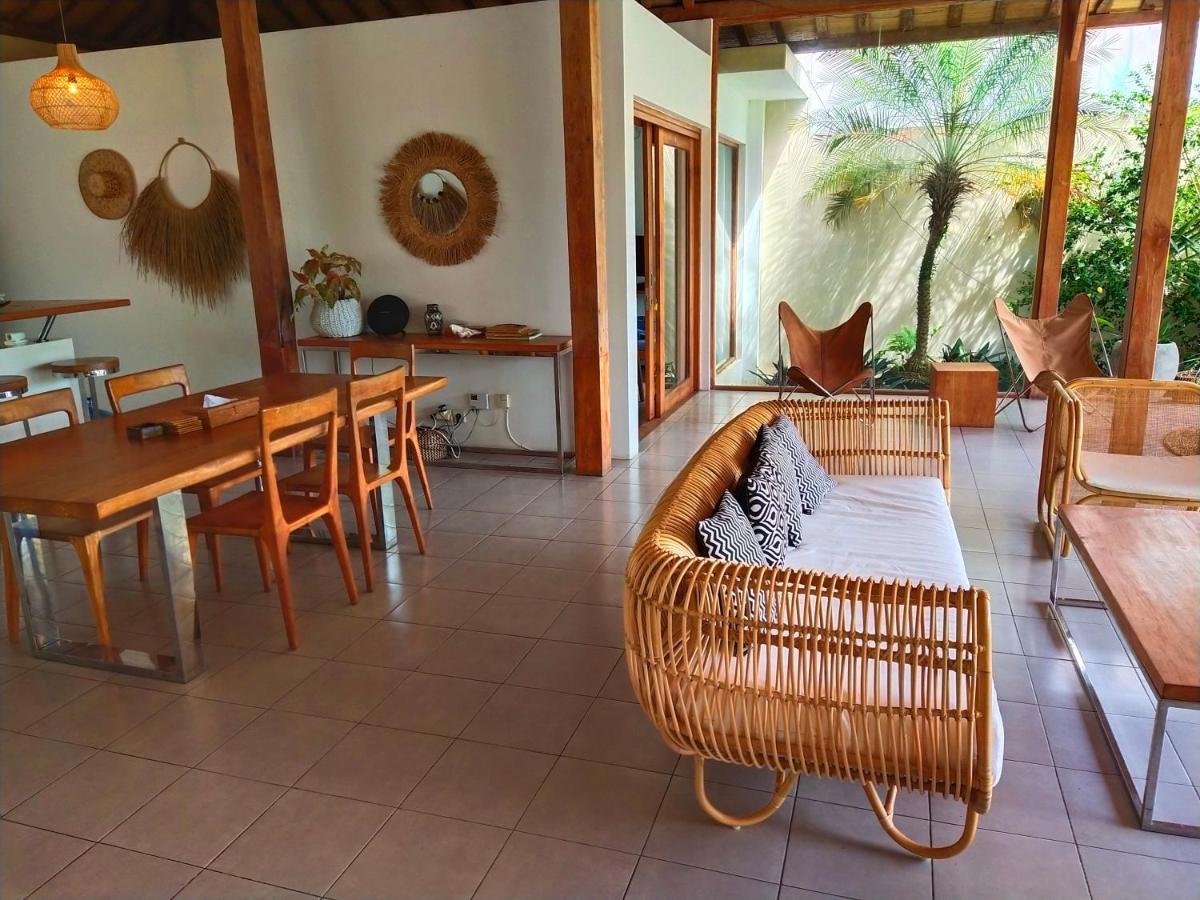 Villa Manik Canggu Dış mekan fotoğraf