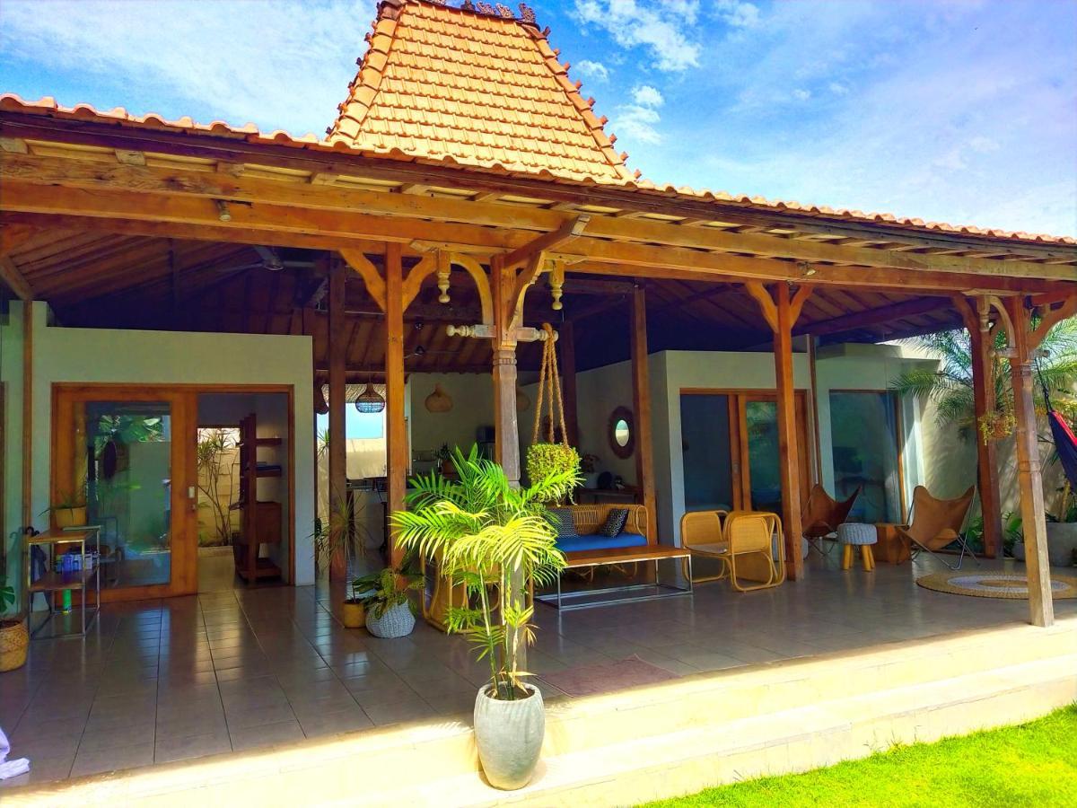 Villa Manik Canggu Dış mekan fotoğraf