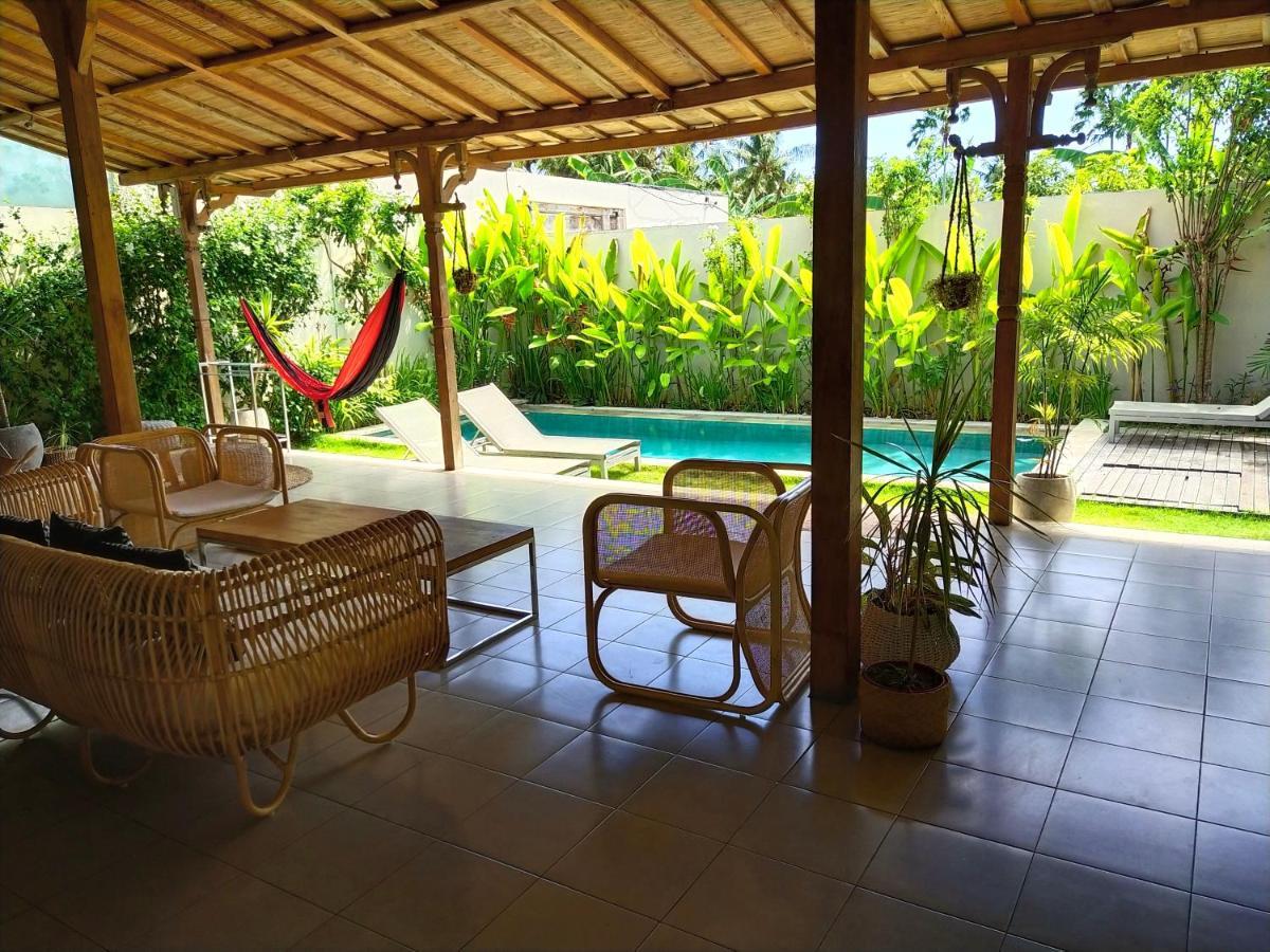 Villa Manik Canggu Dış mekan fotoğraf