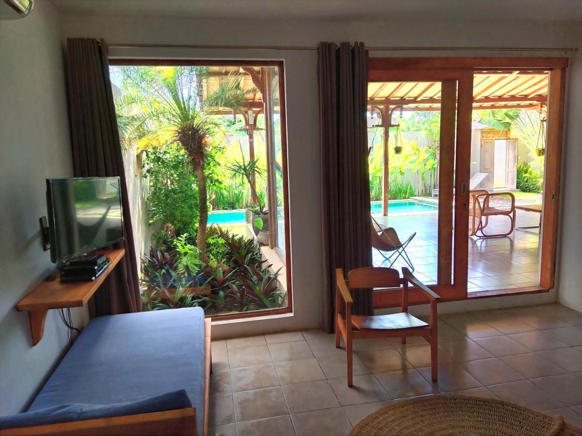 Villa Manik Canggu Dış mekan fotoğraf