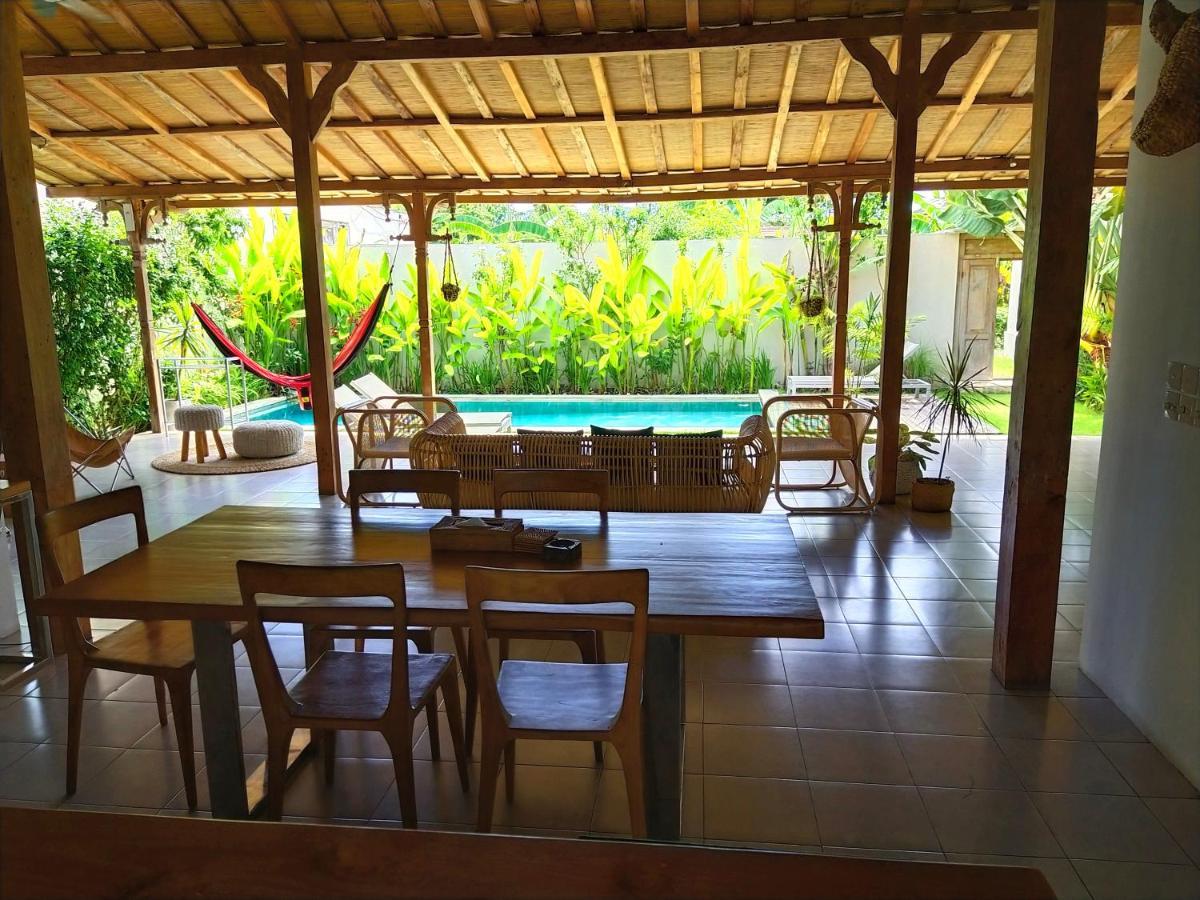 Villa Manik Canggu Dış mekan fotoğraf