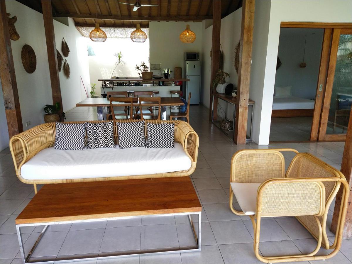 Villa Manik Canggu Dış mekan fotoğraf